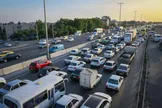 وضعیت جاده‌ها و راه‌ها، امروز ۱۰ مرداد ۱۴۰۵؛ ترافیک سنگین در آزادراه تهران - کرج - قزوین