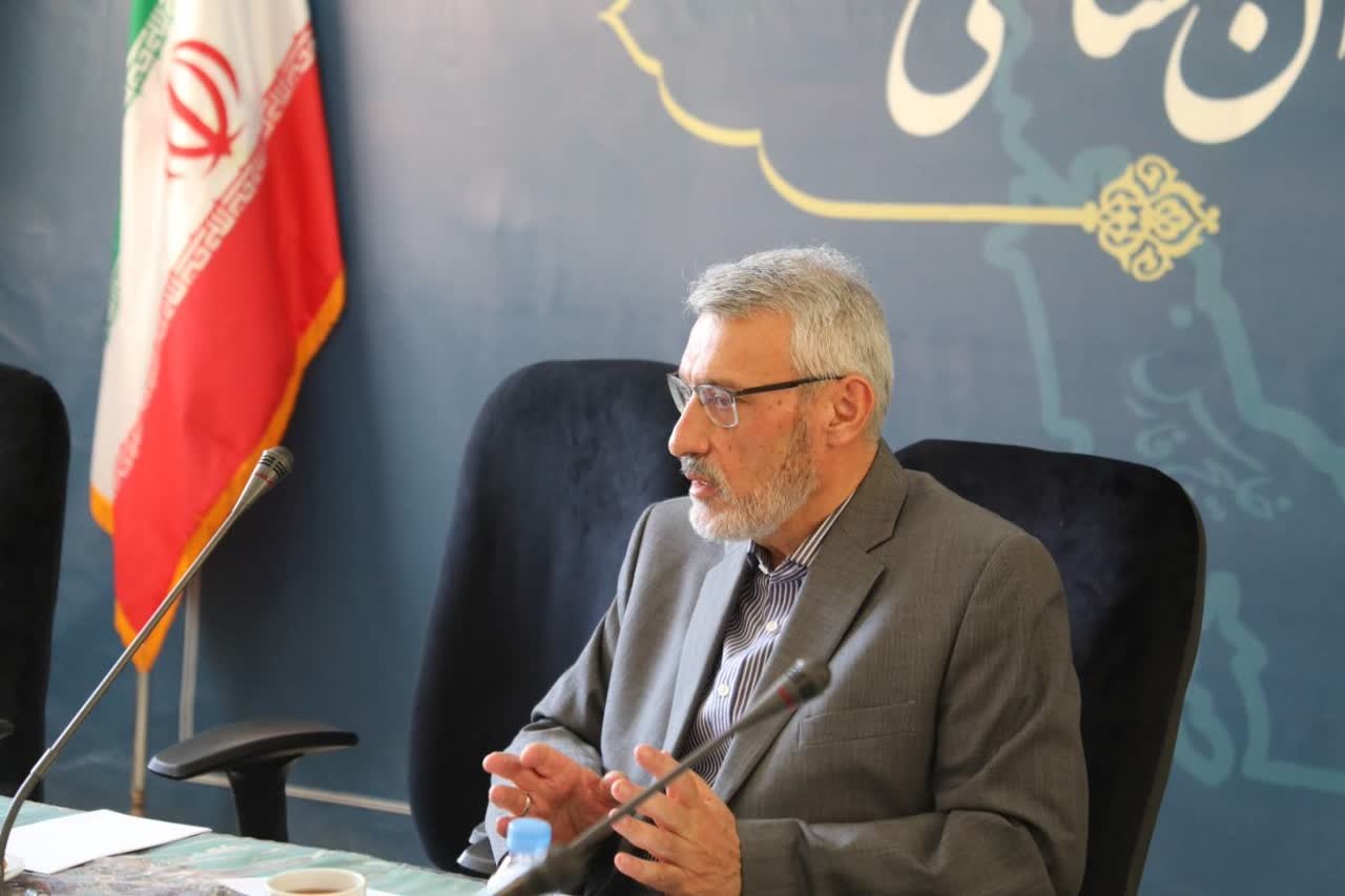 مدیران و کارشناسان مرکز دیپلماسی عمومی و رسانهای وزارت امور خارجه از بنیاد ایرانشناسی بازدید کردند مدیران و کارشناسان مرکز دیپلماسی عمومی و رسانهای وزارت امور خارجه از بنیاد ایرانشناسی بازدید کردند