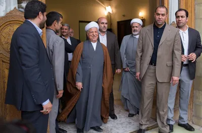 خاطرات آیت الله هاشمی رفسنجانی، ۶ آبان ۱۳۷۷
