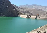 در پی بارندگی‌های اخیر، پر شدگی مخزن سد کرج به حدود ۷۰ درصد ظرفیت خود رسید