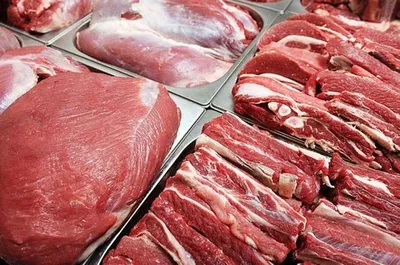 کاهش ۴ تا ۵ هزار تومانی قیمت گوشت قرمز