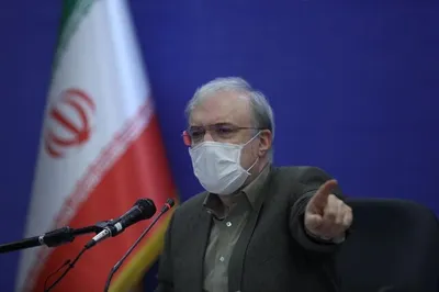 ویدیو / عصبانیت و فحاشی زشت نمکی وزیر بهداشت در برنامه زنده در واکنش به انتقاد نماینده سیستان و بلوچستان