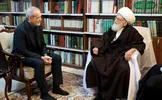 آیت‌الله مکارم: اگر بدخواهان مانع‌تراشی نکنند، توافق می‌تواند آثار مثبتی برای کشور داشته باشد/آیت‌الله سبحانی: اگر مسئولان به این جمع‌بندی رسیده‌اند که توافقات به مصلحت کشور است، این تصمیم بر اساس اصل عقلانی و قرآنی اتخاذ شده/آیت‌الله نوری همدانی: نباید کسانی که در میدان مذاکره فعالیت می‌کنند مورد اهانت قرار گیرند/آیت الله کریمی: ارتباط عزتمندانه با جهان از ضرورت‌ پیشرفت کشور است